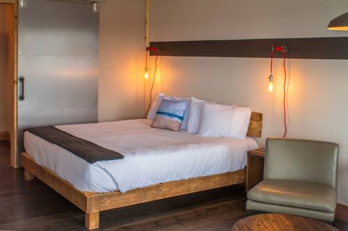 Imagen de la habitación del Hotel Ashore. Foto 2