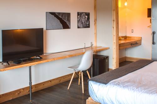 Imagen de la habitación del Hotel Ashore. Foto 5