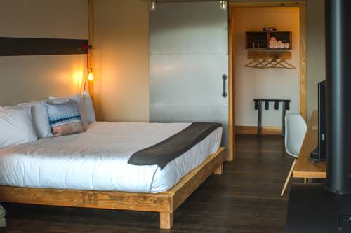 Imagen de la habitación del Hotel Ashore. Foto 6