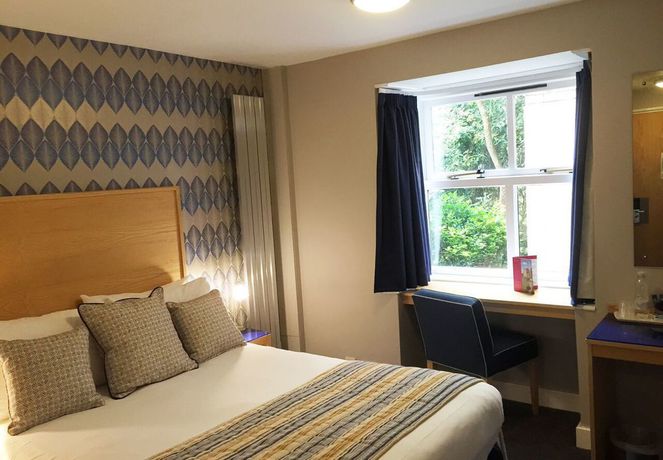 Imagen de los exteriores del Hotel Ashorne Hill Leamington Spa. Foto 9