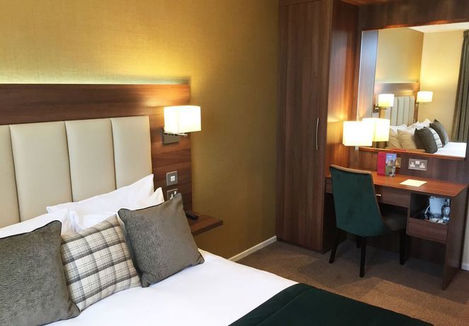 Imagen de los exteriores del Hotel Ashorne Hill Leamington Spa. Foto 10