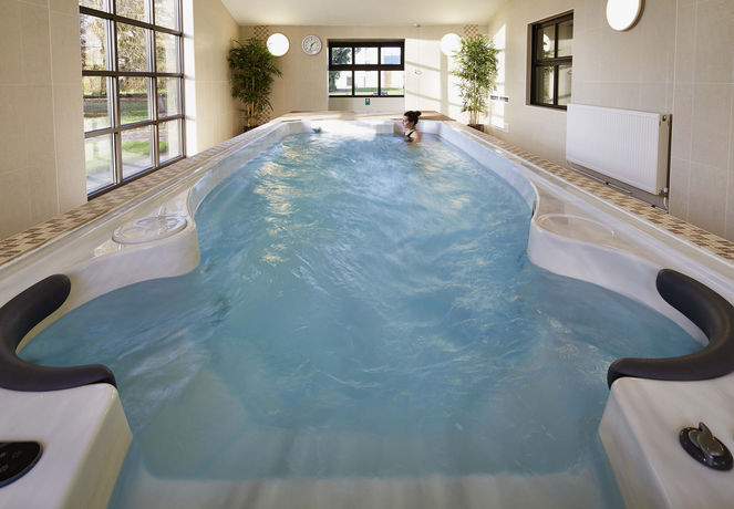 Imagen de la habitación del Hotel Ashorne Hill Leamington Spa. Foto 6