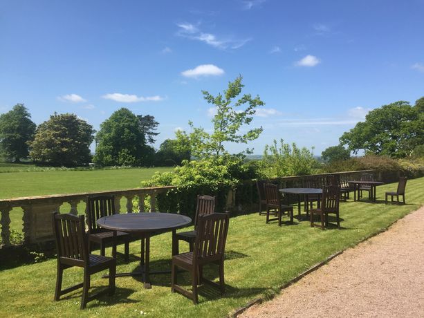 Imagen general del Hotel Ashorne Hill Leamington Spa. Foto 2