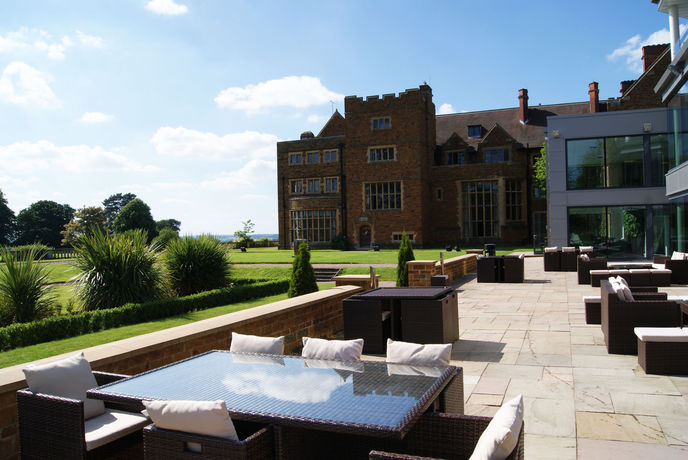 Imagen de los interiores del Hotel Ashorne Hill Leamington Spa. Foto 15