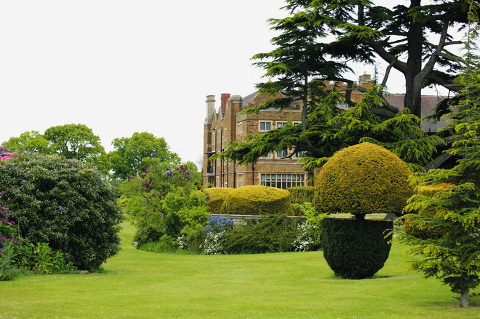 Imagen de los interiores del Hotel Ashorne Hill Leamington Spa. Foto 16