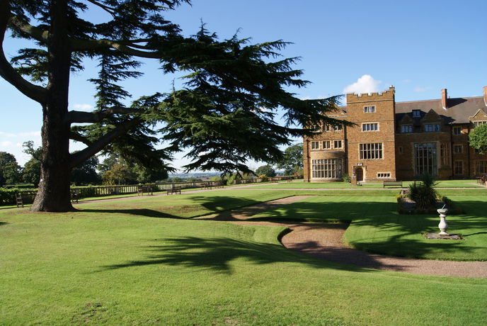 Imagen de la habitación del Hotel Ashorne Hill Leamington Spa. Foto 7