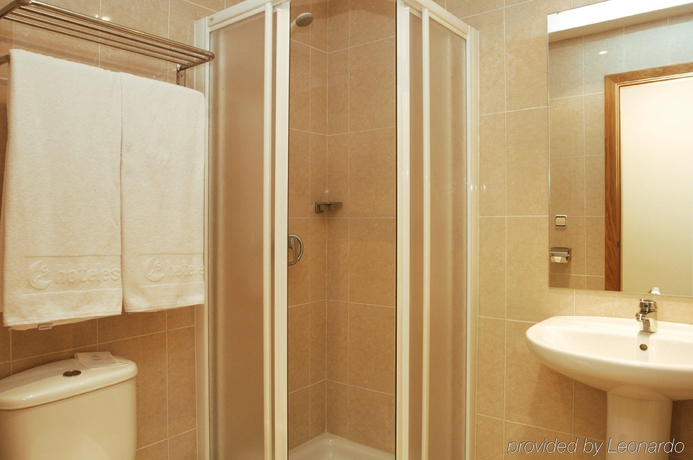 Imagen general del Hotel Ashotels Monreal Del Campo. Foto 4