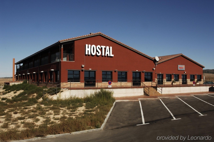 Imagen general del Hotel Ashotels Monreal Del Campo. Foto 5