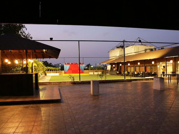 Imagen general del Hotel Ashray. Foto 1