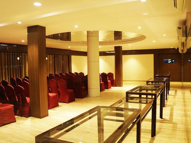 Imagen general del Hotel Ashray. Foto 3