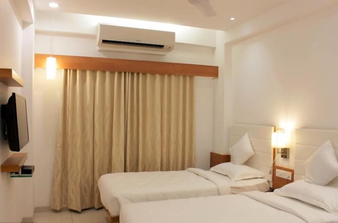 Imagen de la habitación del Hotel Ashray Inn. Foto 5