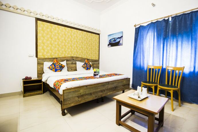 Imagen general del Hotel Ashrey. Foto 1