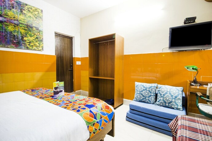 Imagen de la habitación del Hotel Ashrey. Foto 2