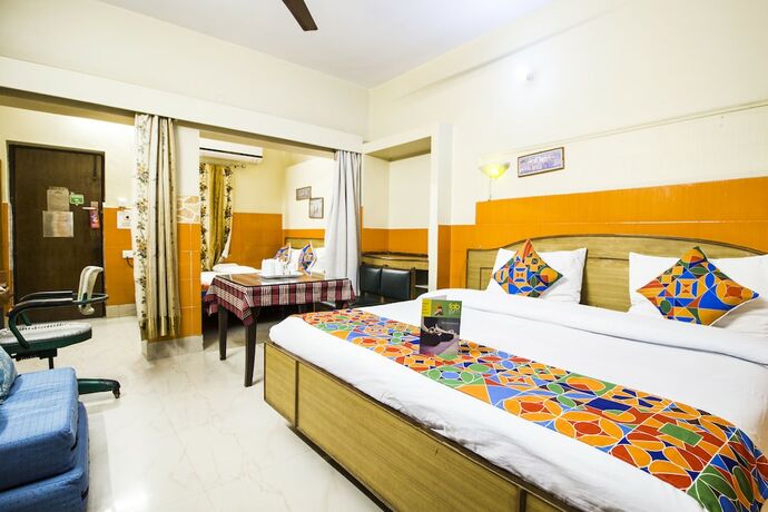 Imagen de la habitación del Hotel Ashrey. Foto 3