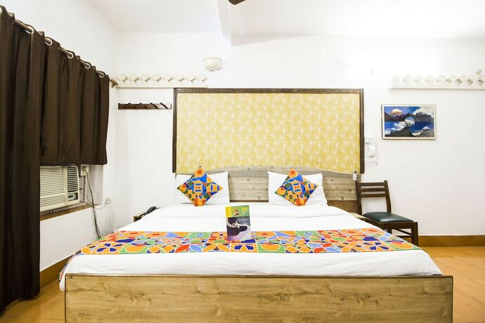 Imagen de la habitación del Hotel Ashrey. Foto 4