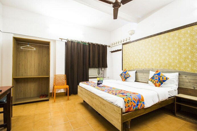 Imagen de la habitación del Hotel Ashrey. Foto 5