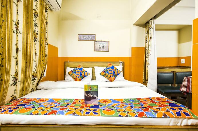 Imagen de la habitación del Hotel Ashrey. Foto 6