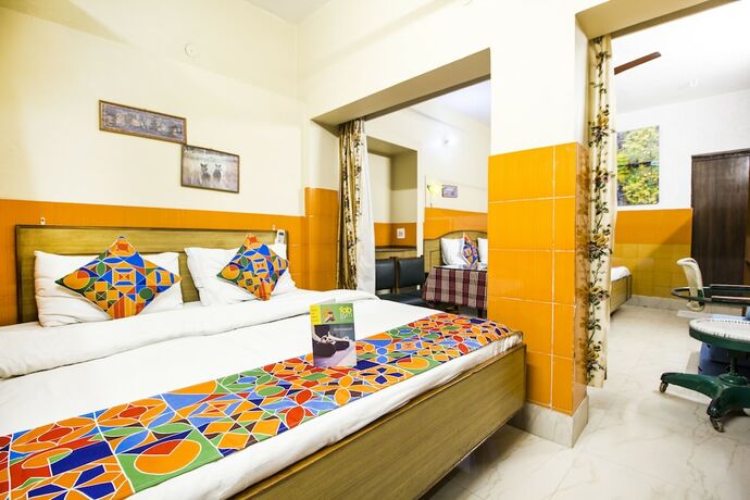 Imagen de la habitación del Hotel Ashrey. Foto 7