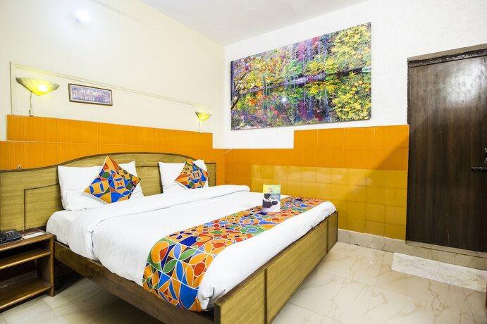 Imagen de la habitación del Hotel Ashrey. Foto 8