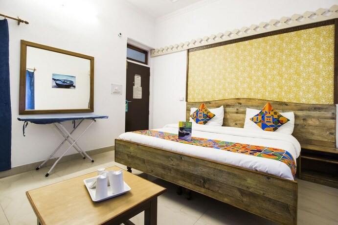 Imagen de la habitación del Hotel Ashrey. Foto 9