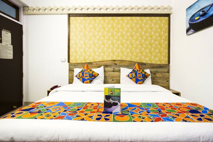 Imagen de la habitación del Hotel Ashrey. Foto 11