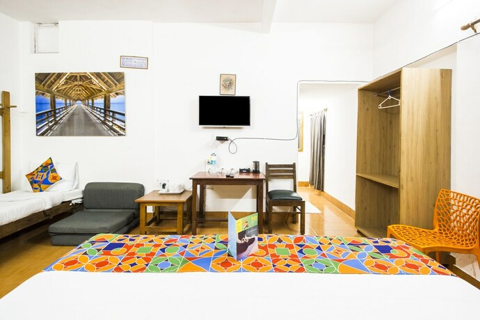 Imagen de la habitación del Hotel Ashrey. Foto 12