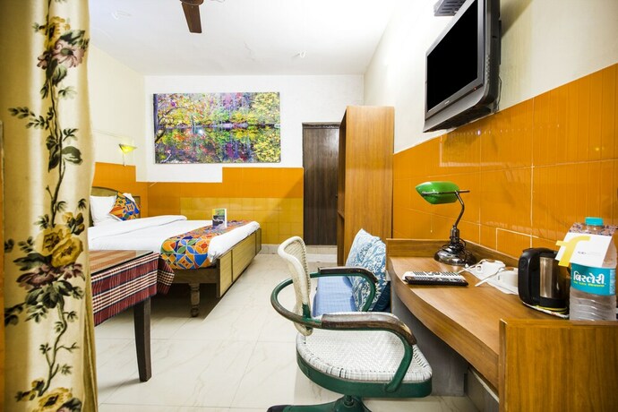 Imagen de la habitación del Hotel Ashrey. Foto 13