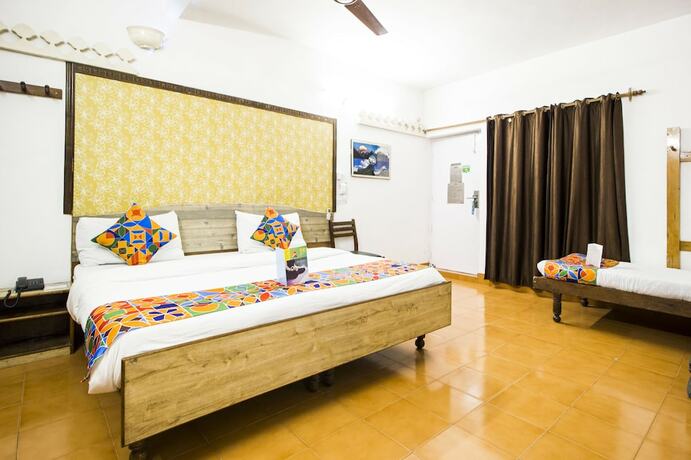 Imagen de la habitación del Hotel Ashrey. Foto 15
