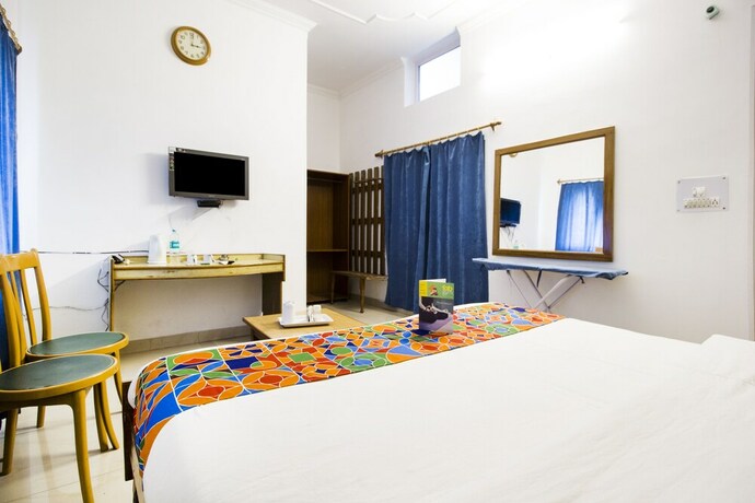 Imagen de la habitación del Hotel Ashrey. Foto 16