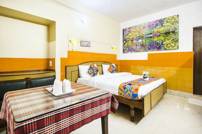 Imagen de la habitación del Hotel Ashrey. Foto 18