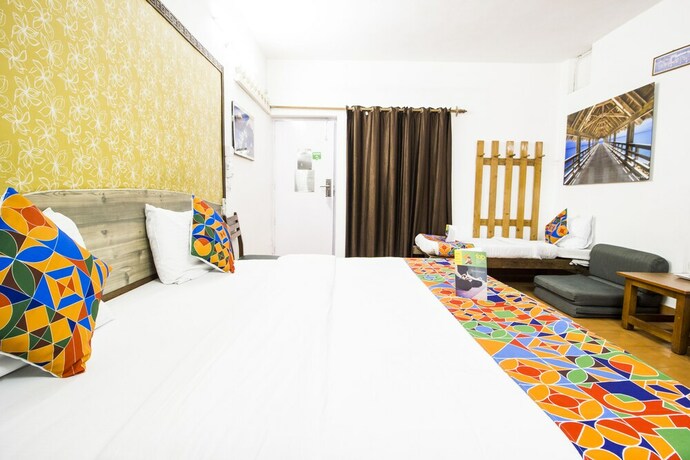 Imagen de la habitación del Hotel Ashrey. Foto 19