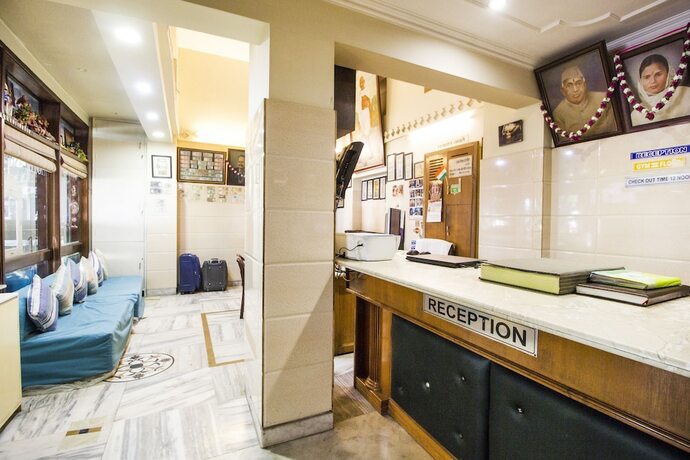 Imagen de los interiores del Hotel Ashrey. Foto 20