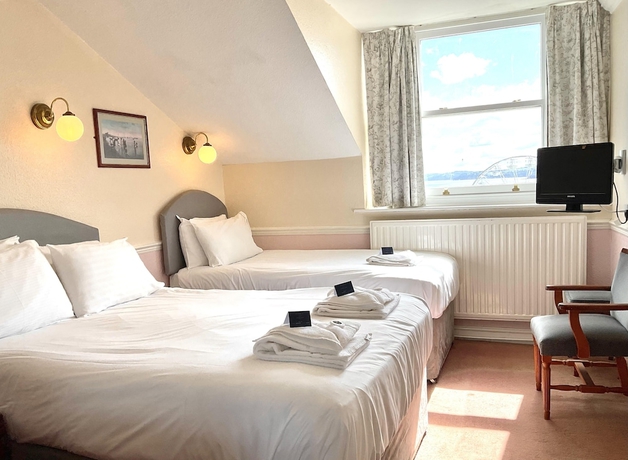 Imagen de la habitación del Hotel Ashton Court. Foto 1