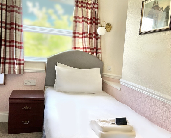 Imagen de la habitación del Hotel Ashton Court. Foto 6