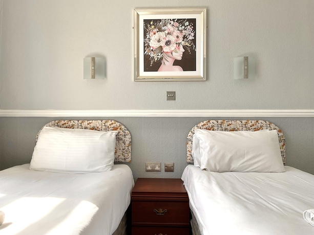 Imagen de la habitación del Hotel Ashton Court. Foto 7