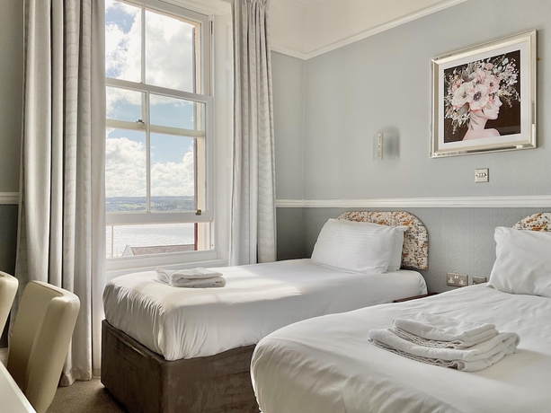 Imagen de la habitación del Hotel Ashton Court. Foto 8
