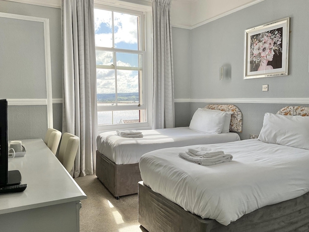 Imagen de la habitación del Hotel Ashton Court. Foto 9