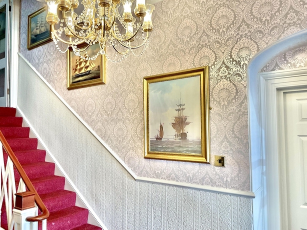 Imagen de los interiores del Hotel Ashton Court. Foto 13