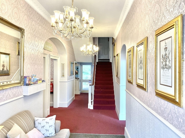 Imagen de los interiores del Hotel Ashton Court. Foto 17