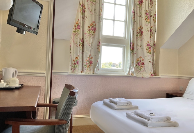 Imagen de la habitación del Hotel Ashton Court. Foto 10
