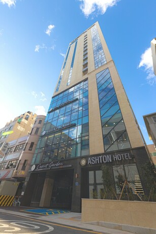 Imagen general del Hotel Ashton. Foto 3