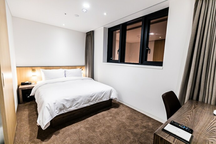 Imagen de la habitación del Hotel Ashton. Foto 10