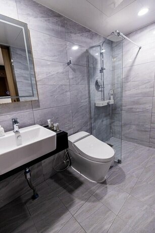 Imagen de la habitación del Hotel Ashton. Foto 16