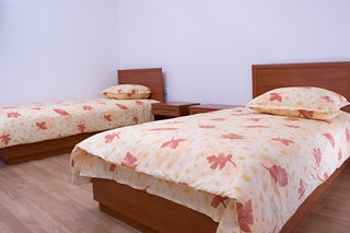 Imagen de la habitación del Hotel Ashton Hall. Foto 1