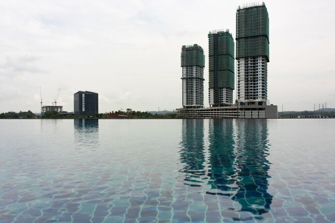 Imagen general del Hotel Ashton Meridin Suites. Foto 3