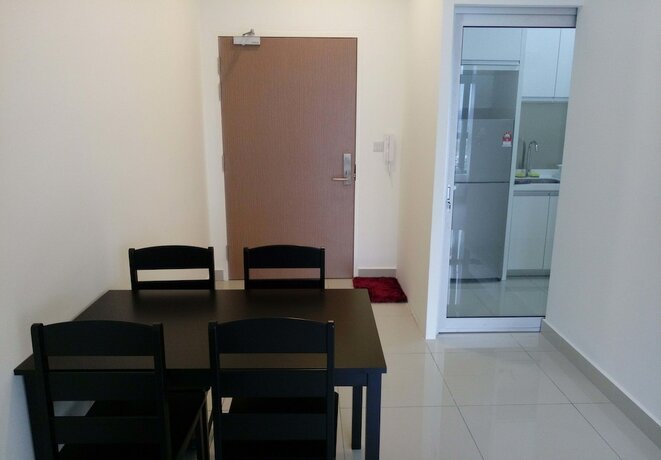 Imagen general del Hotel Ashton Meridin Suites. Foto 4
