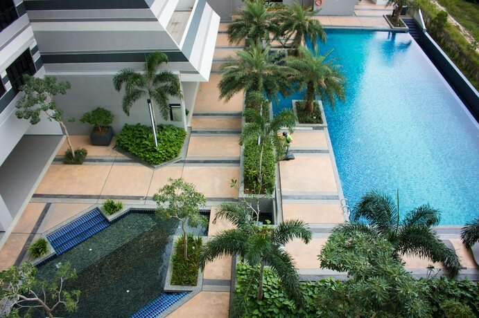Imagen general del Hotel Ashton Meridin Suites. Foto 7