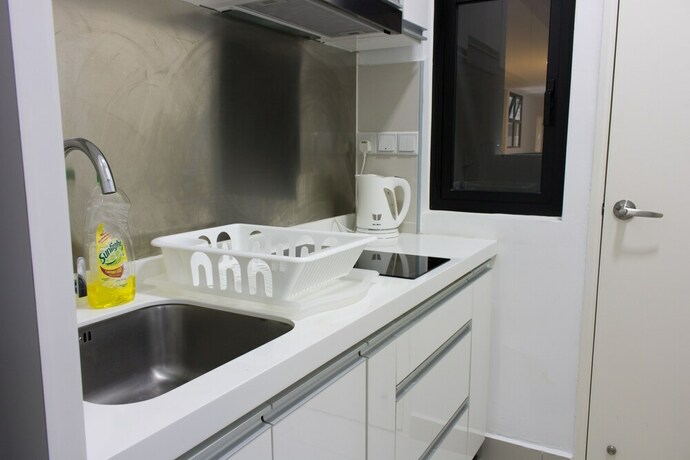Imagen general del Hotel Ashton Meridin Suites. Foto 8