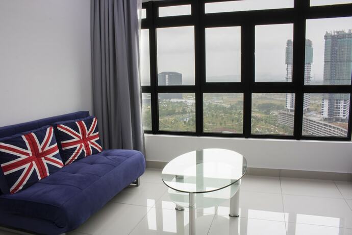 Imagen general del Hotel Ashton Meridin Suites. Foto 10