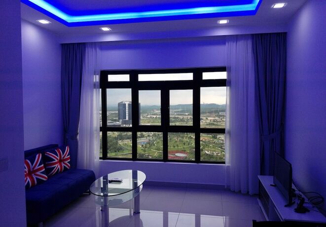 Imagen general del Hotel Ashton Meridin Suites. Foto 14